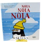 albo illustrato noia raffaello