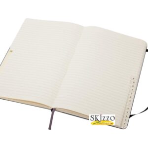 rubrica moleskine