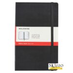 rubrica moleskine
