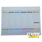 planning scrivania