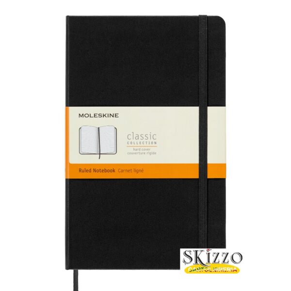 moleskin ruled notebook taccuino moleskine classic