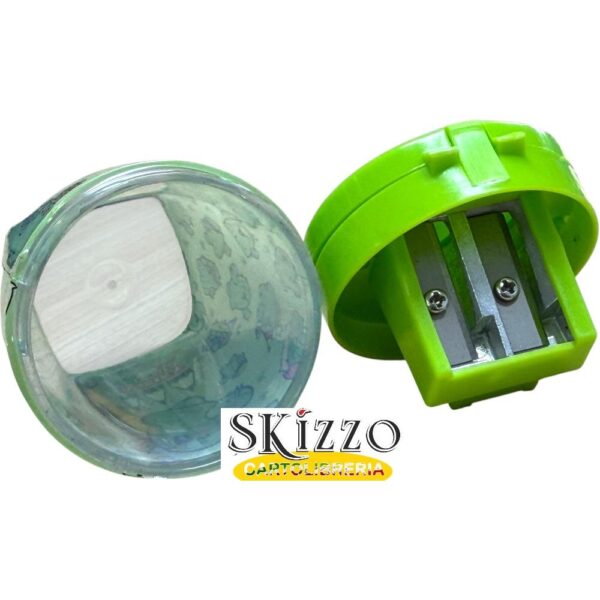 temperino contenitore fancy arda