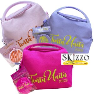 borsa termica juice tintaunita