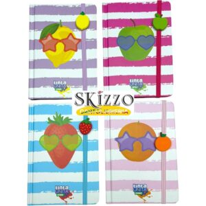 notebook juice profumato tintaunita