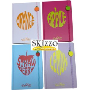 notebook juice profumato tintaunita