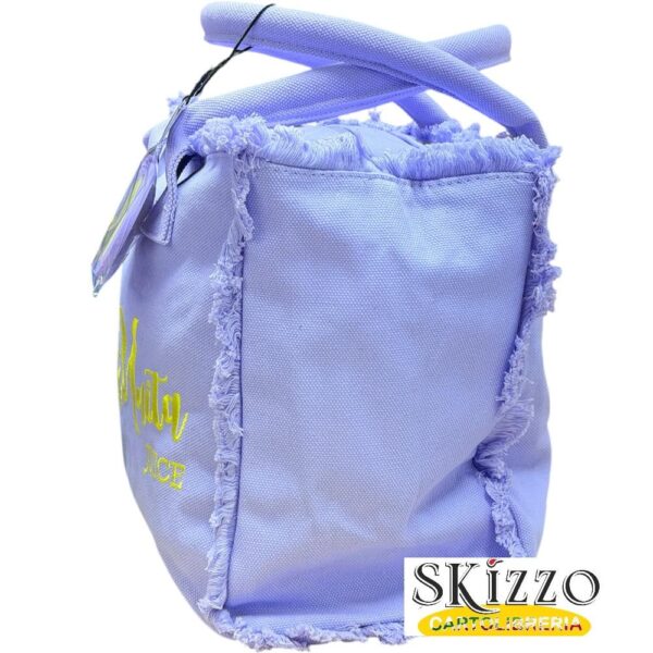 shopping bag juice tintaunita profumata
