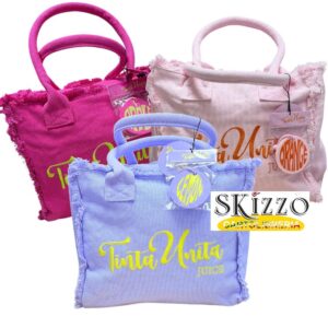 shopping bag juice tintaunita profumata
