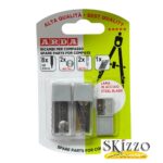 set ricambi compasso