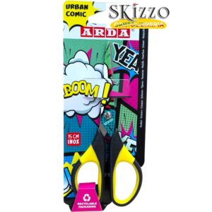 forbici arda urban comic