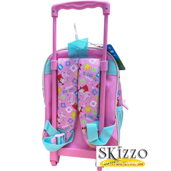 trolley peppa pig