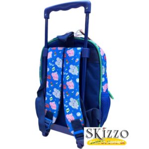 trolley peppa pig